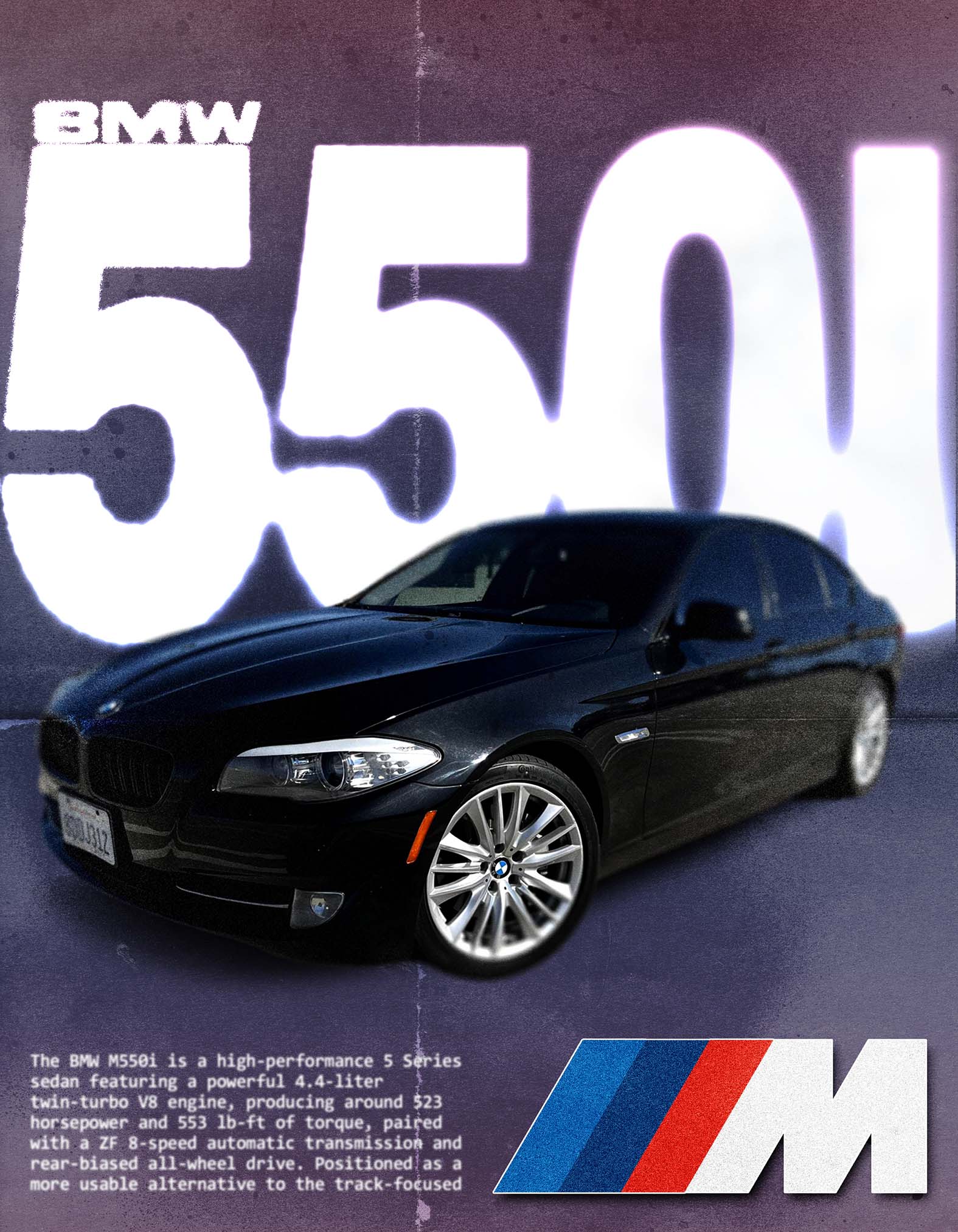 BMWM550i
