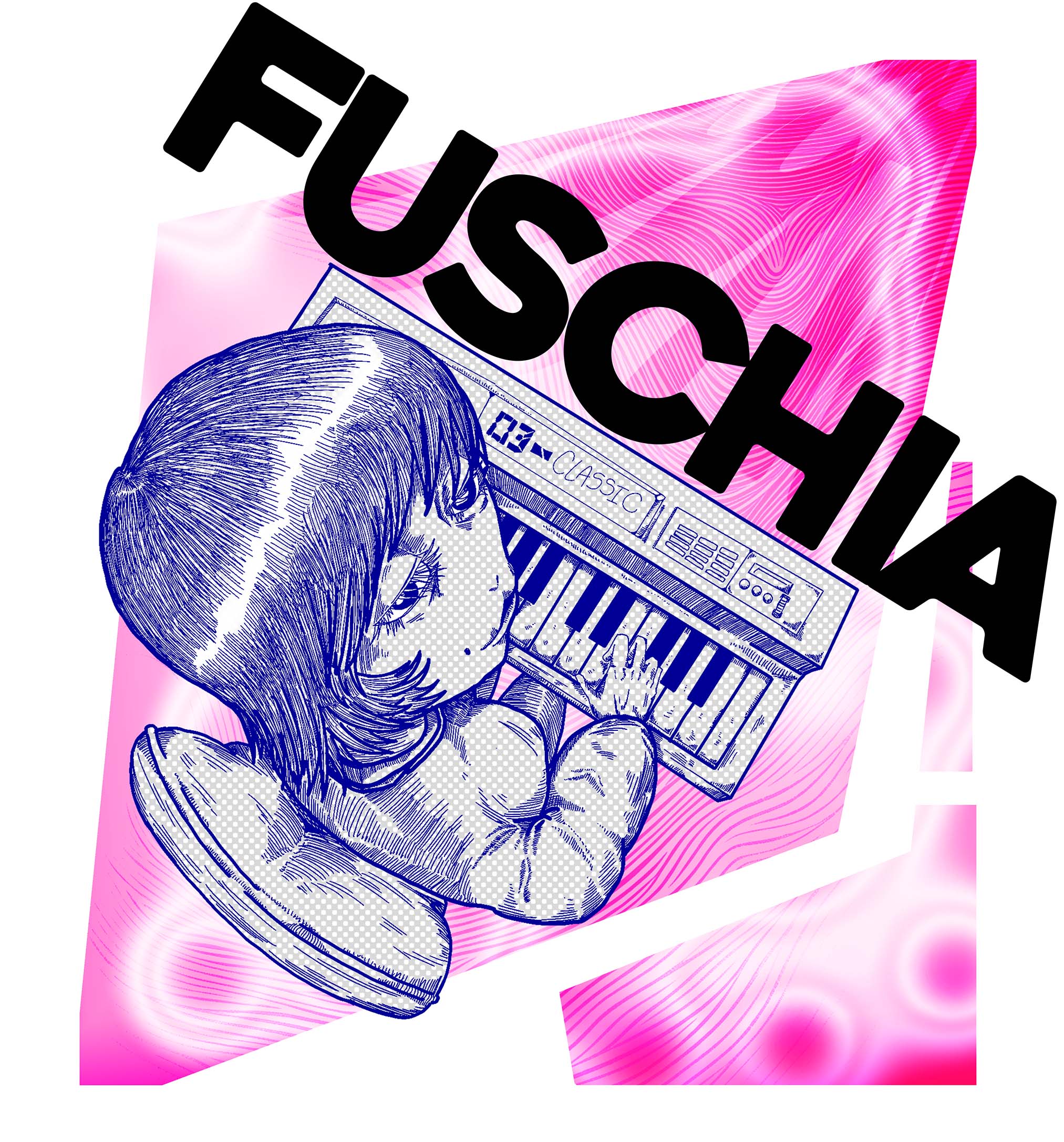 Fuscia