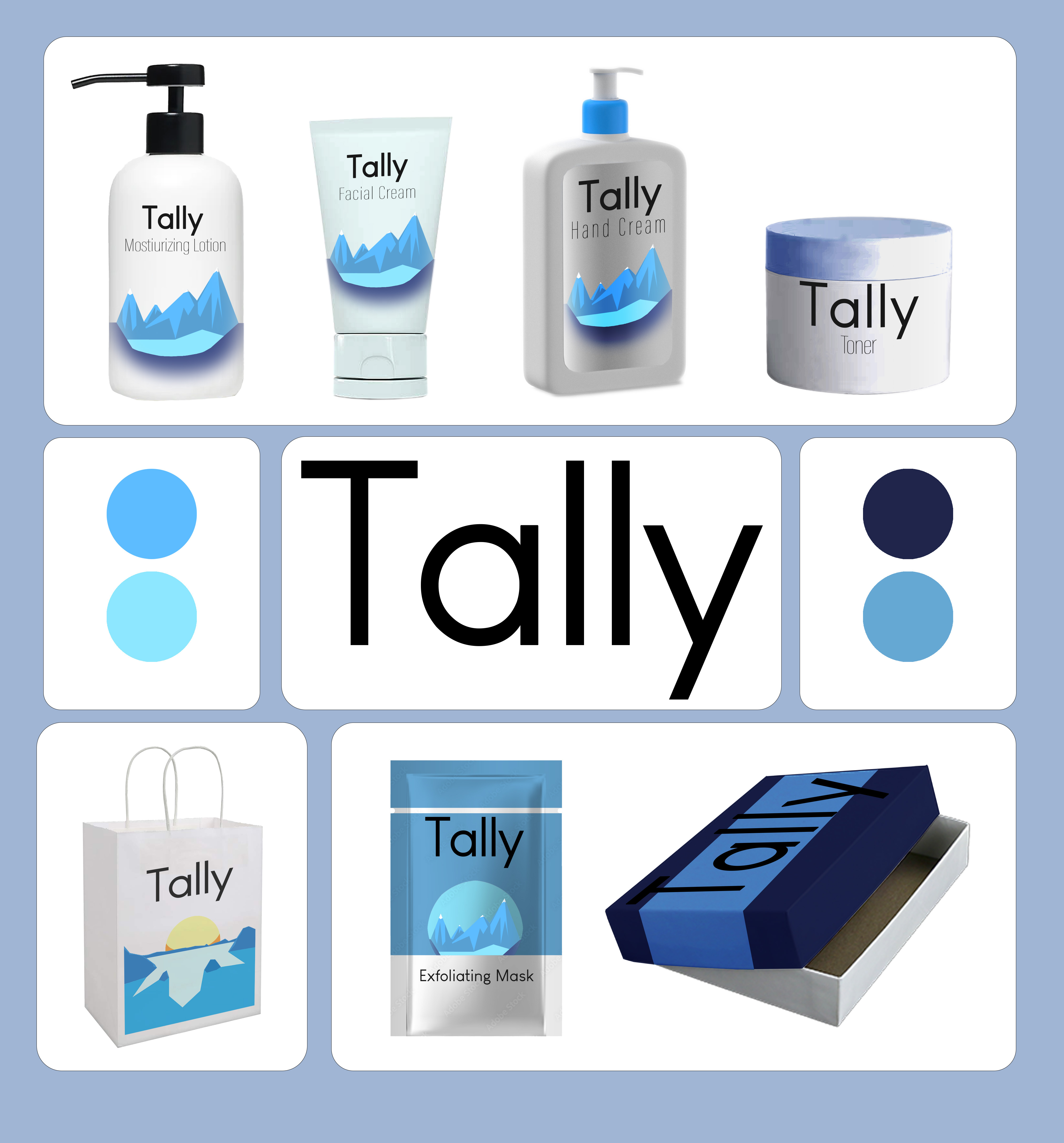 Tally Branding Deck